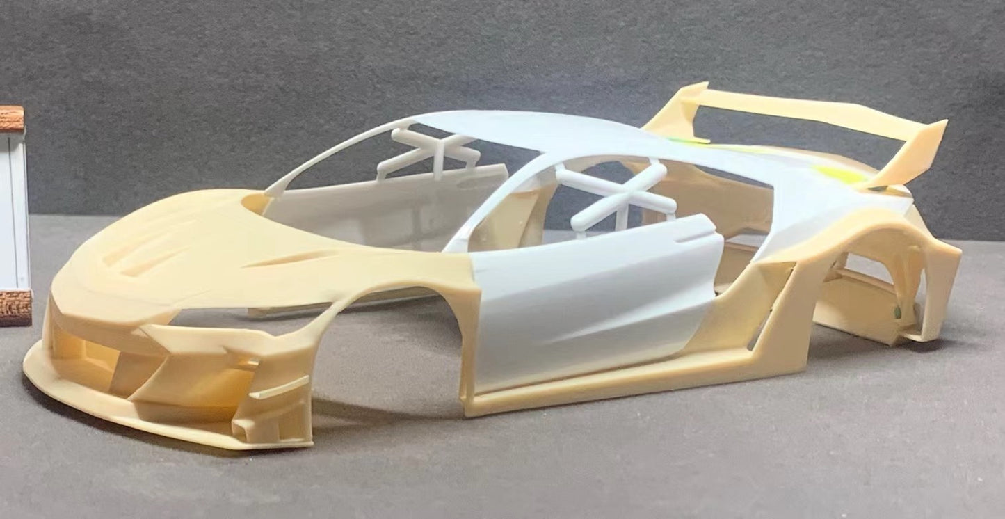 Honda NSX '16 Liberty Walk Bodykit
