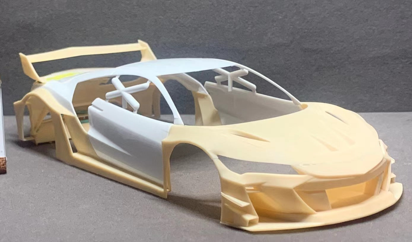 Honda NSX '16 Liberty Walk Bodykit