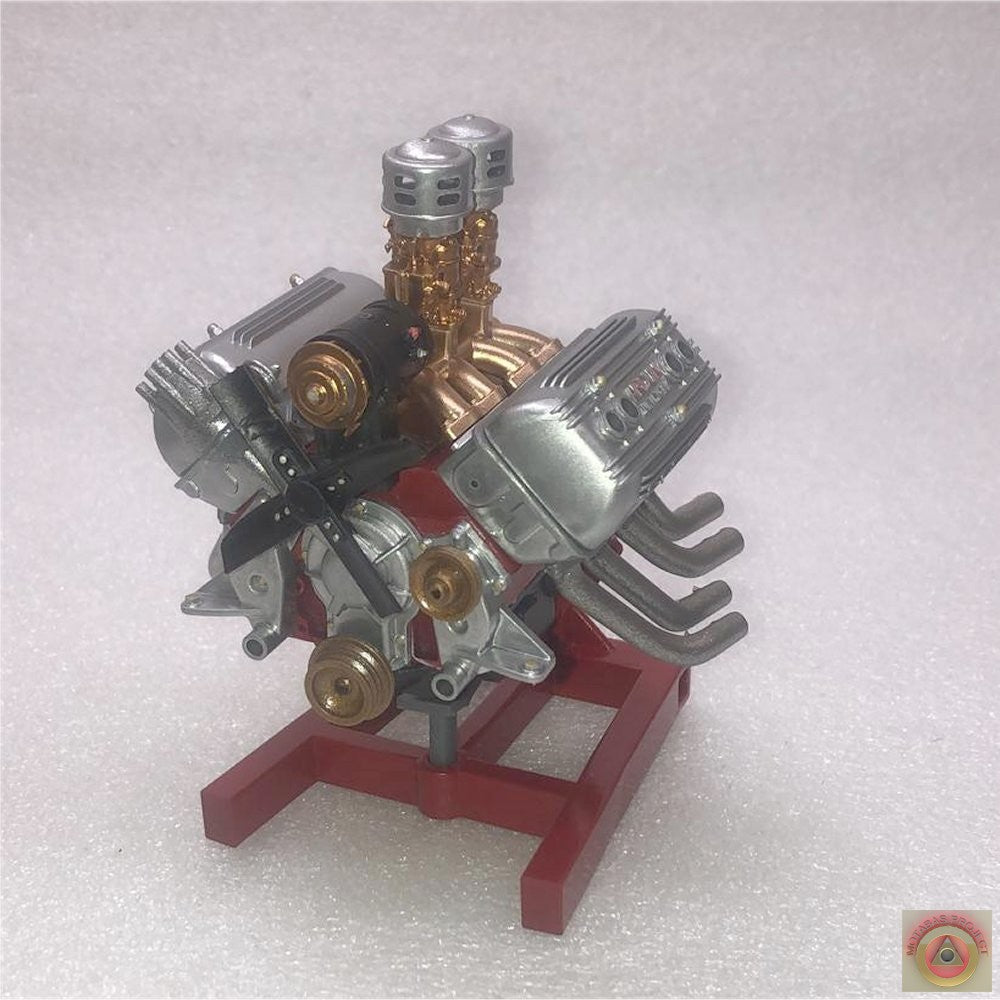 Ford Flathead Ardun V8 Engine Resin