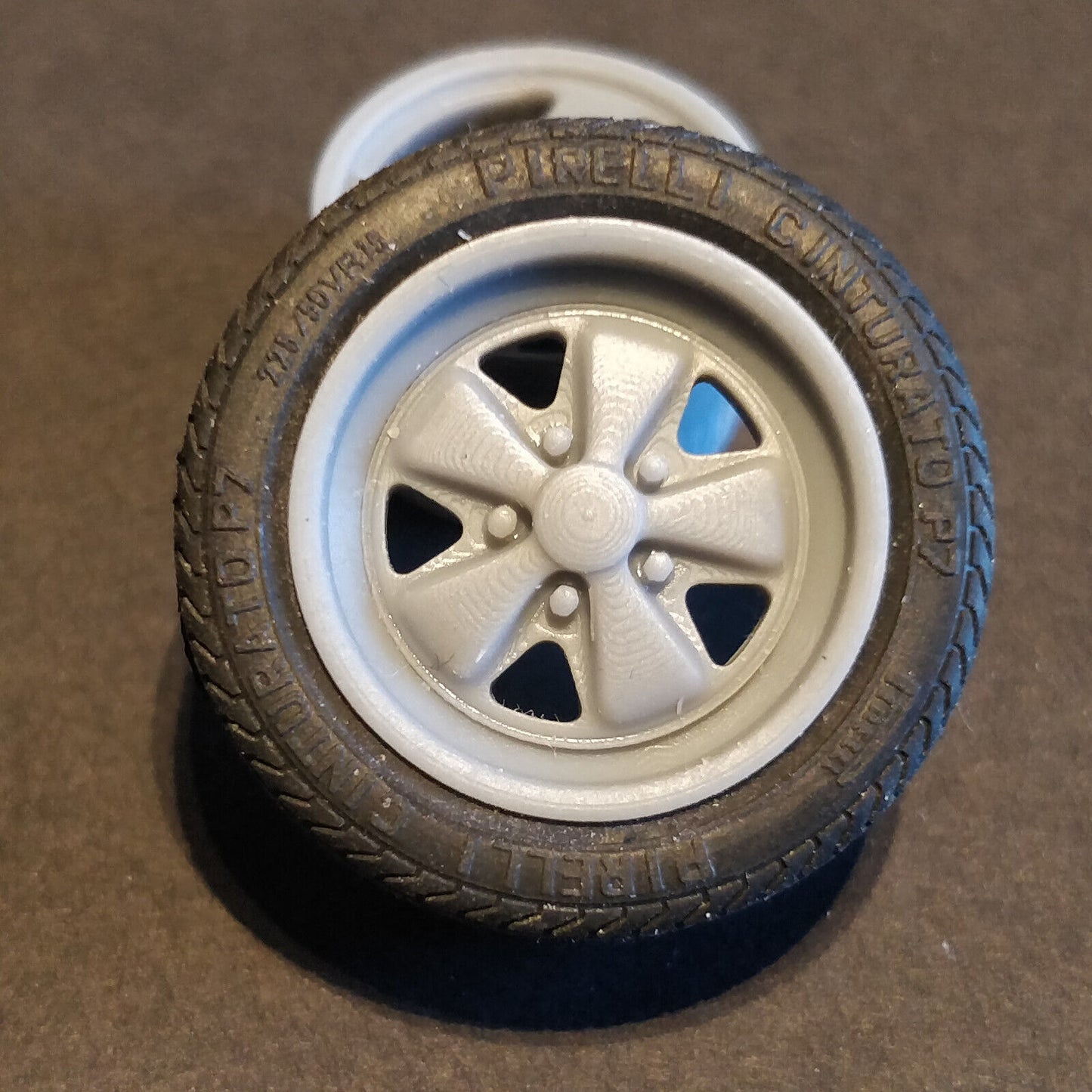 Fuchs Classic Style 16" Wheels with Tires | 3d print, Resin, revolfe, scale model, schnitzer, wheel | Speedstar Models