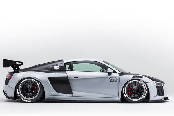 Audi R8 Newing Alpil 2016-19 Widebody kit