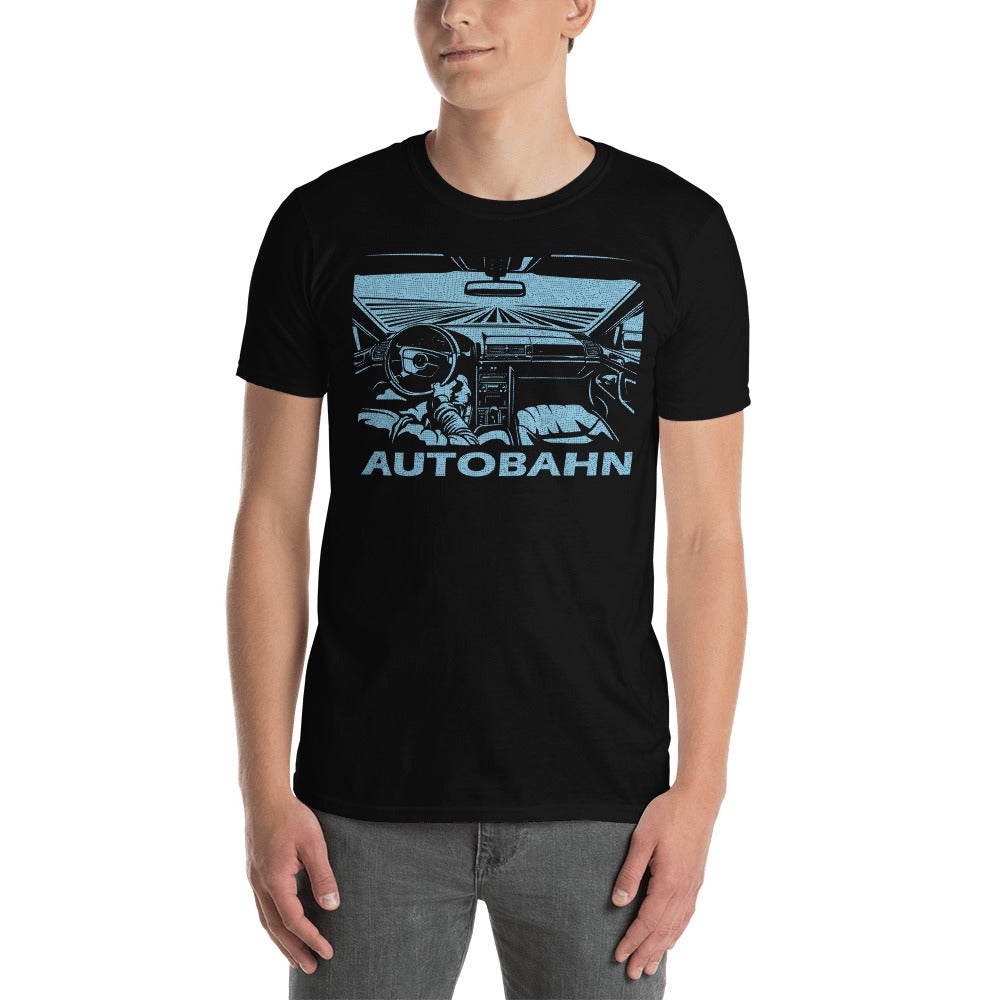 Autobahn Classic Car T-Shirt | Speedstar Models
