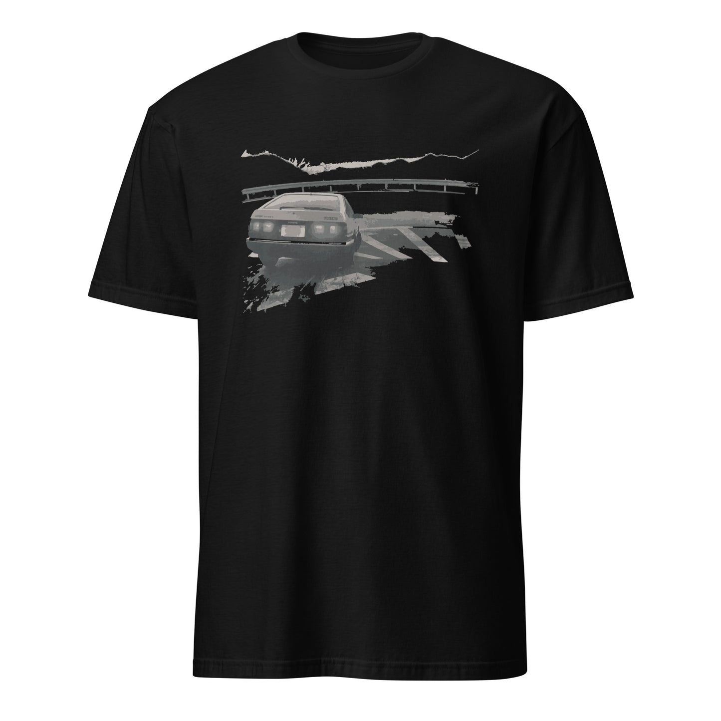 Toyota Corolla AE86 Touge JDM Legend T-Shirt