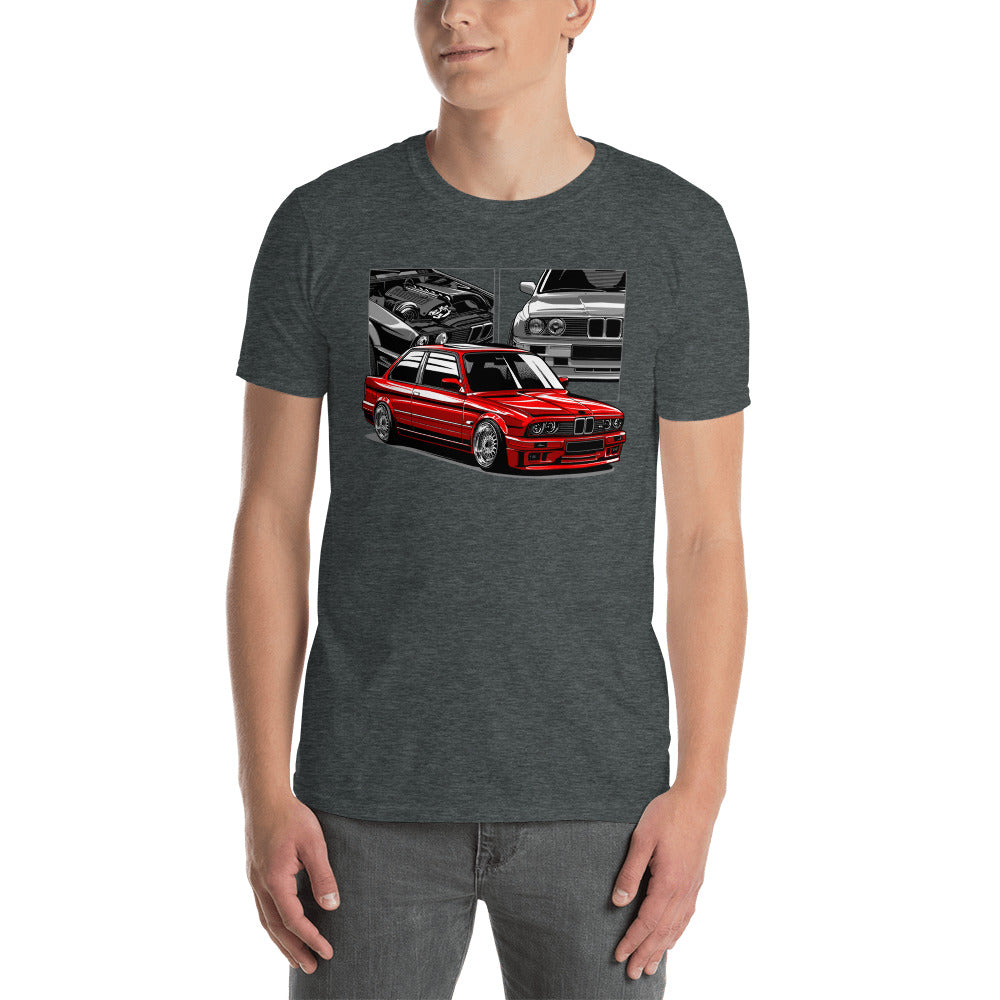 BMW E30 320is Legend Shirt | Speedstar Models