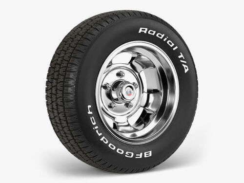US Indy slotted mags 15" muscle wheels with Radial TA Tires | 3d print, muscle car, Resin, revolfe, scale model, us indy, wheel | Speedstar Models