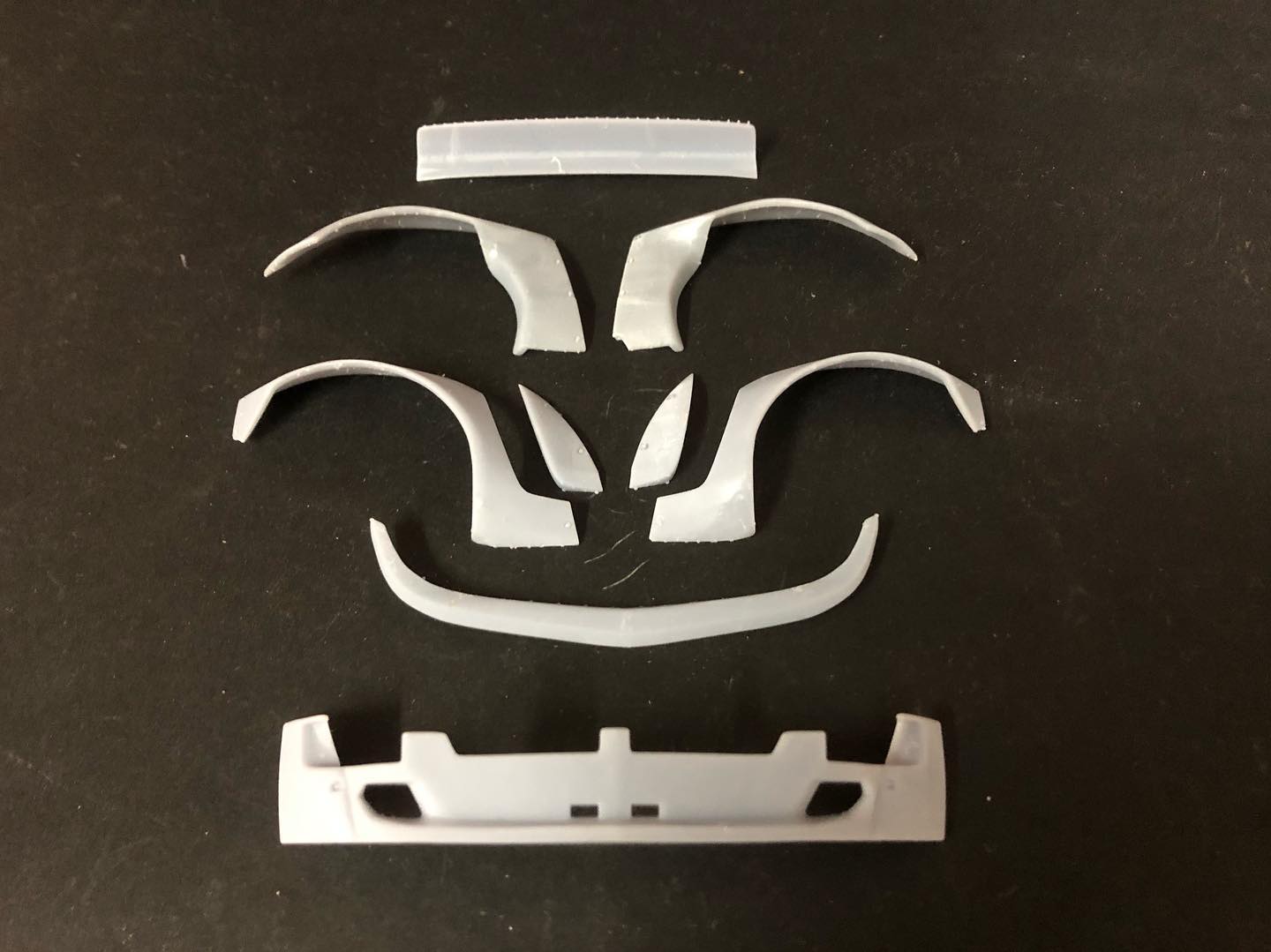 Datsun 240Z Pandem Widebody Kit 5 Datsun 240Z Pandem Widebody Kit Speedstar Models 5