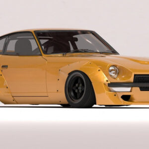 Datsun 240Z Pandem Widebody Kit Datsun 240Z Pandem Widebody Kit Speedstar Models
