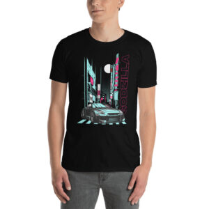 Skyline GT-R JDM Godzilla Unisex T-Shirt Skyline GT-R JDM Godzilla Unisex T-Shirt Speedstar Models
