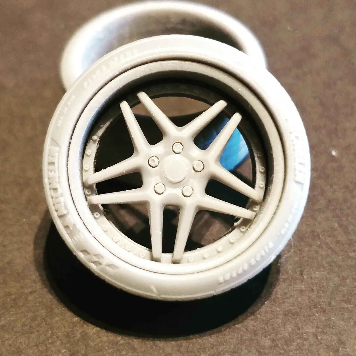 Blitz Type 3 18″ Wheels with Michelin Tires 3 Blitz Type 3 18″ Wheels with Michelin Tires Speedstar Models 3