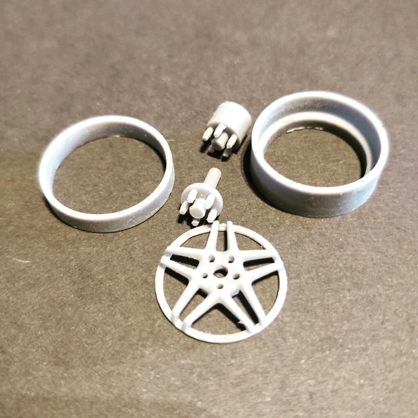 Blitz Type 3 18″ Wheels with Michelin Tires 4 Blitz Type 3 18″ Wheels with Michelin Tires Speedstar Models 4