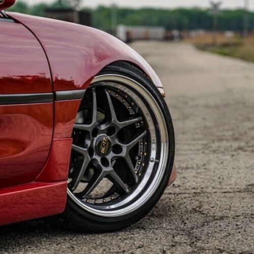 Blitz Type 3 18″ Wheels with Michelin Tires 5 Blitz Type 3 18″ Wheels with Michelin Tires Speedstar Models 5