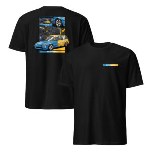 Honda Civic EF Spoon Shirt Honda Civic EF Spoon Shirt Speedstar Models