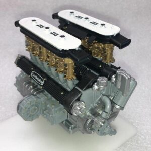 Lamborghini Miura LP400 Engine Speedstar Models