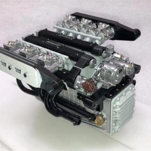 Lamborghini Countach Engine Speedstar Models