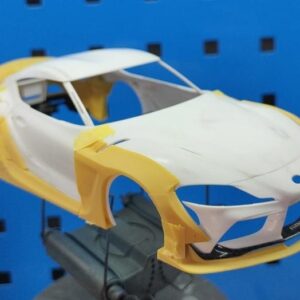 Toyota Supra A90 HKS Bodykit Toyota Supra A90 HKS Bodykit Speedstar Models