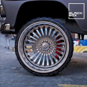 JJ Offroad 24″ wheels with tires JJ Offroad 24″ wheels with tires Speedstar Models