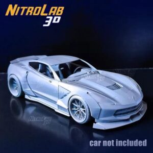 Chevrolet Corvette C7 ’14 Widebody Kit Chevrolet Corvette C7 ’14 Widebody Kit Speedstar Models