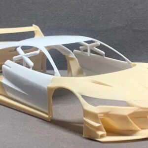 Honda NSX 2016 Liberty Walk Widebody kit for Tamiya Honda NSX 2016 Liberty Walk Widebody kit for Tamiya Speedstar Models