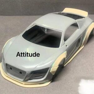 Audi R8 Liberty Walk Widebody for Revell Audi R8 Liberty Walk Widebody for Revell Speedstar Models