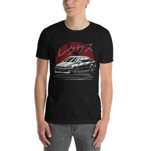 Toyota Altezza Lexus IS200 JDM T-Shirt Toyota Altezza Lexus IS200 JDM T-Shirt Speedstar Models